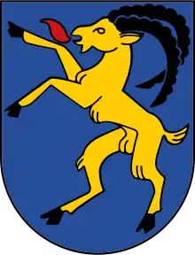 Wappen von Hohenems