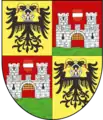 Wappen von Wiener Neustadt