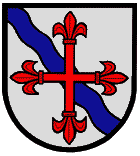 Glevenkreuz oder LilienendenkreuzVerbandsgemeinde Irrel