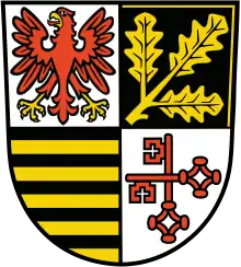 Wappen Landkreis Potsdam-Mittelmark