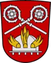 Wappen des Ortes Wadgassen