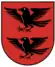 Wappen der Gemeinde Einsiedeln