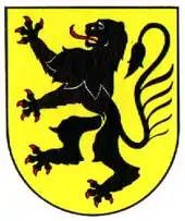 Wappen der Stadt Großenhain