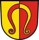 Wappen des Stadtteils Neureut