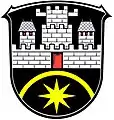 Wappen der Stadt Nidda