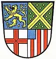 Wappen des Oberlahnkreises