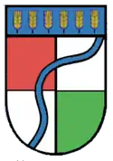 Wappen der Gemeinde Oberwiera