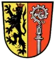 Wappen der Stadt Abenberg