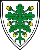 Wappen der Stadt Aichach