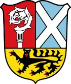 Wappen der Gemeinde Alerheim