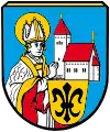 Wappen des Marktes Altomünster