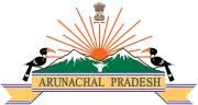 Wappen von Arunachal Pradesh