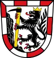 Wappen der Stadt Arzberg