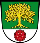 Wappen der Gemeinde Aschau am Inn