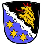 Wappen der Gemeinde Baar