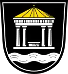 Wappen von Bad Alexandersbad