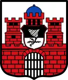 Wappen der Stadt Bad Kissingen