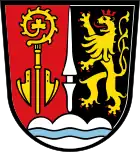 Wappen der Gemeinde Bergheim