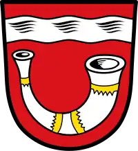 Wappen von Bockhorn (Oberbayern)