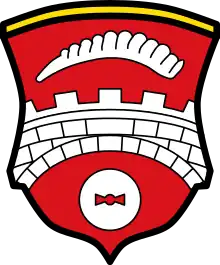 Wappen von Bruckmühl