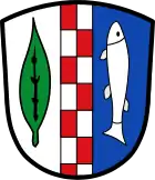 Wappen der Gemeinde Buchdorf