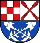 Wappen von Markt Burkardroth