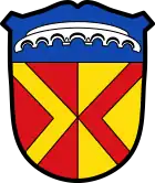 Wappen der Gemeinde Deiningen