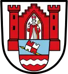 Wappen der Stadt Dettelbach