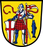 Wappen des Marktes Dießen am Ammersee