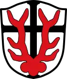 Wappen der Gemeinde Ederheim