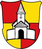 Wappen der Gemeinde Ehingen am Ries