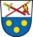 Wappen der Gemeinde Eisenberg