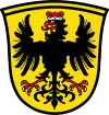 Wappen der Stadt Erbendorf