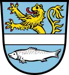 Wappen von Eslarn