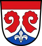 Wappen der Gemeinde Eurasburg (Oberbayern)