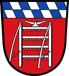 Wappen von Geiselhöring