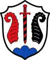 Wappen der Gemeinde Grabenstätt