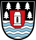 Wappen der Gemeinde Gutenstetten