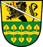 Wappen von Hallerndorf