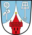 Wappen von Harsdorf