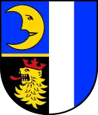 Wappen der Gemeinde Hirschbach