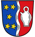 Wappen der Gemeinde Holzheim