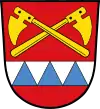 Wappen von Immenreuth