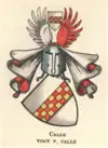 Wappen derer von Kalle