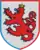 Wappen der Gemeinde Sankt Vith