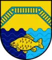 Wappen Woltersdorf-Schleuse