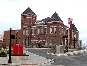 Warren County Courthouse