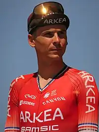 Warren Barguil bei der Tour de France 2022