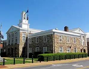 Warren County Courthouse