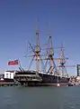 HMS Warrior